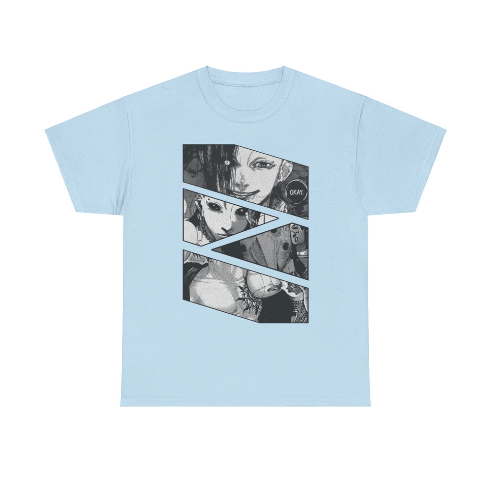 Uta Tokyo Ghoul Tokyo Guru Manga Panel Anime Unisex TShirt 4