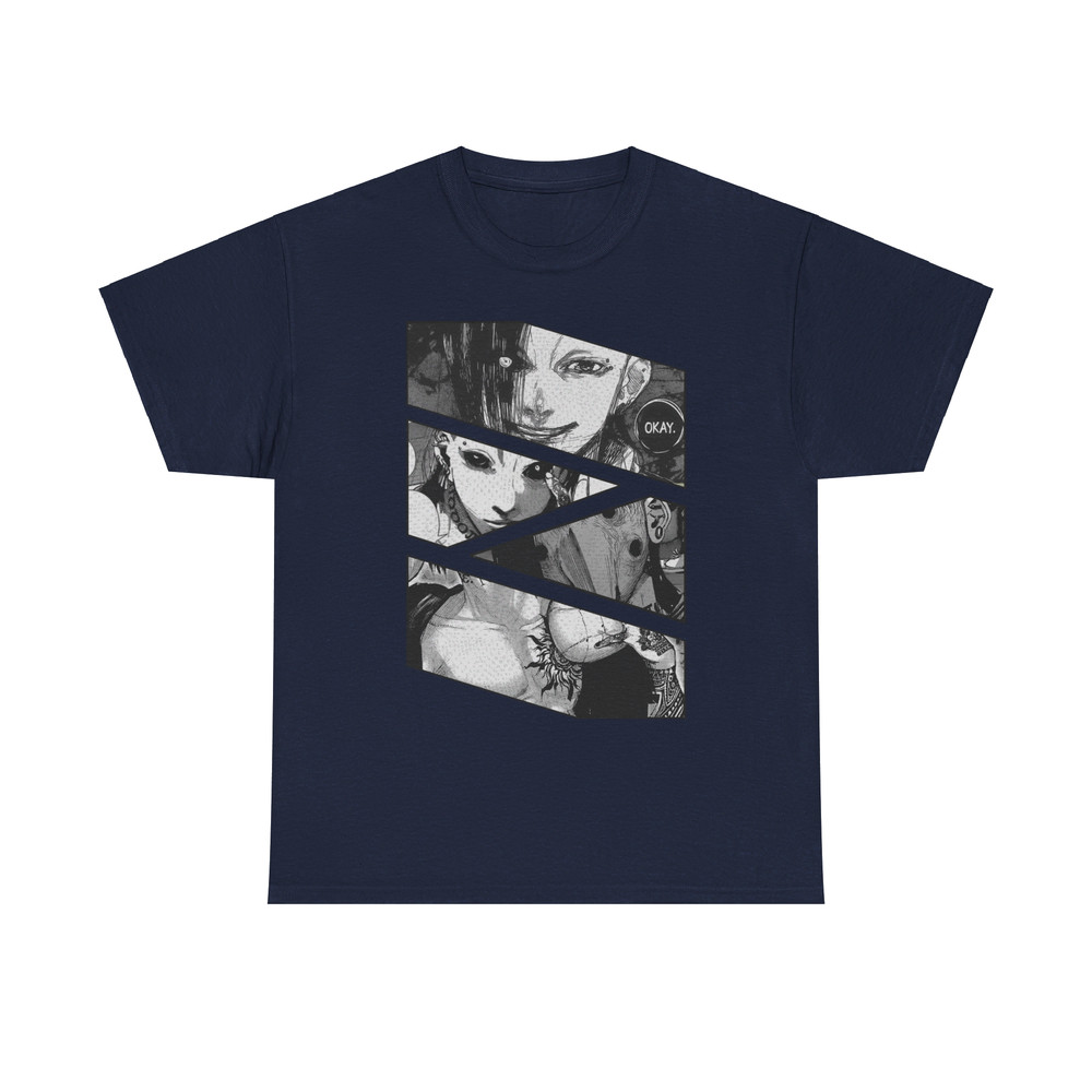 Uta Tokyo Ghoul Tokyo Guru Manga Panel Anime Unisex TShirt 5