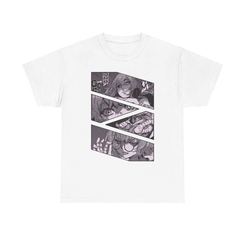 Eto Yoshimura Tokyo Ghoul Tokyo Guru Manga Panel Anime Unisex TShirt 1