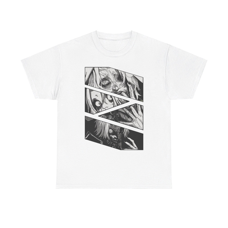 Seidou Takizawa Tokyo Ghoul Tokyo Guru Manga Panel Anime Unisex TShirt 1