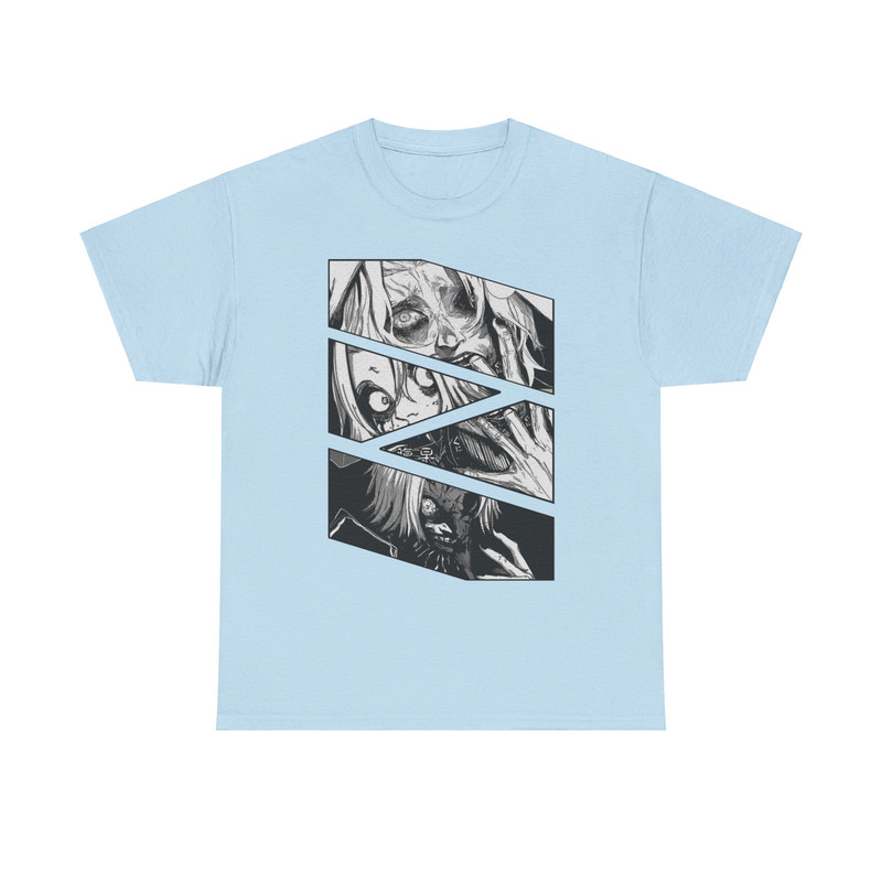Seidou Takizawa Tokyo Ghoul Tokyo Guru Manga Panel Anime Unisex TShirt 4