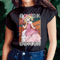 Elizabeth Midford Black Butler Kuroshitsuji Vintage Palette Anime Unisex TShirt 0