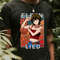 Yuka Elfen Lied Erufen Rito Vintage Palette Anime Unisex TShirt 0