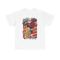 Haruko Haruhara FLCL Fooly Cooly FURI KURI Vintage Palette Anime Unisex TShirt 1