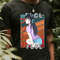 Hidomi Hibajiri FLCL Fooly Cooly FURI KURI Vintage Palette Anime Unisex TShirt 0
