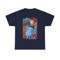 Naota Nandaba FLCL Fooly Cooly FURI KURI Vintage Palette Anime Unisex TShirt 5