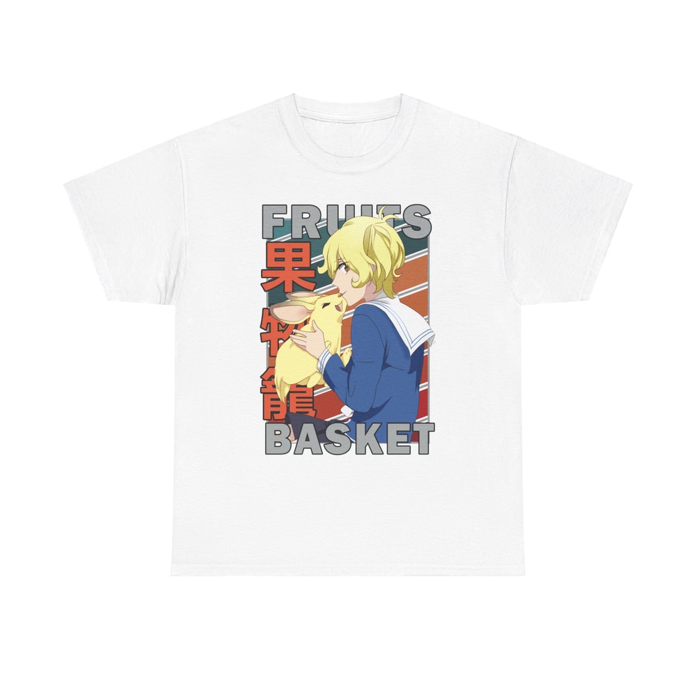 Momiji Sohma Fruits Basket Furuba Vintage Palette Anime Unisex TShirt 1