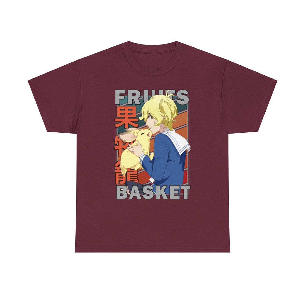 Momiji Sohma Fruits Basket Furuba Vintage Palette Anime Unisex TShirt 2