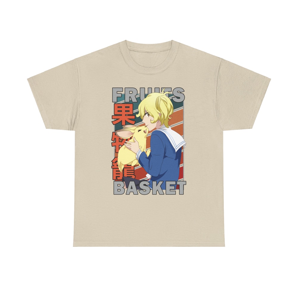 Momiji Sohma Fruits Basket Furuba Vintage Palette Anime Unisex TShirt 3