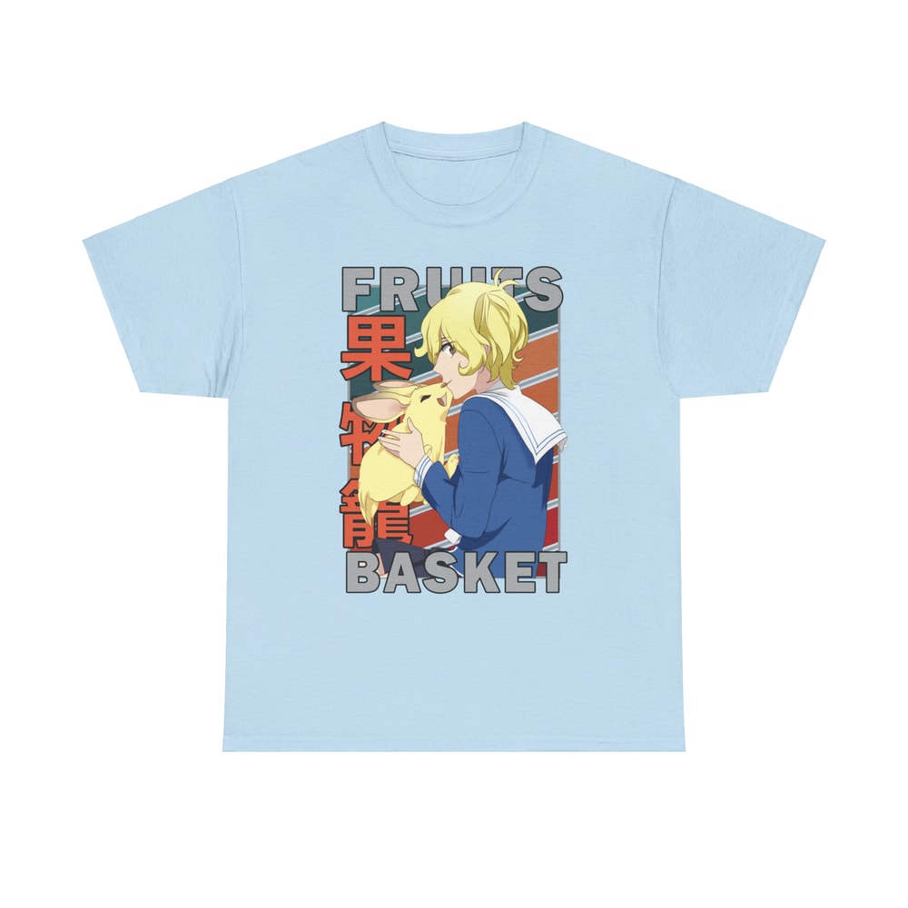 Momiji Sohma Fruits Basket Furuba Vintage Palette Anime Unisex TShirt 4