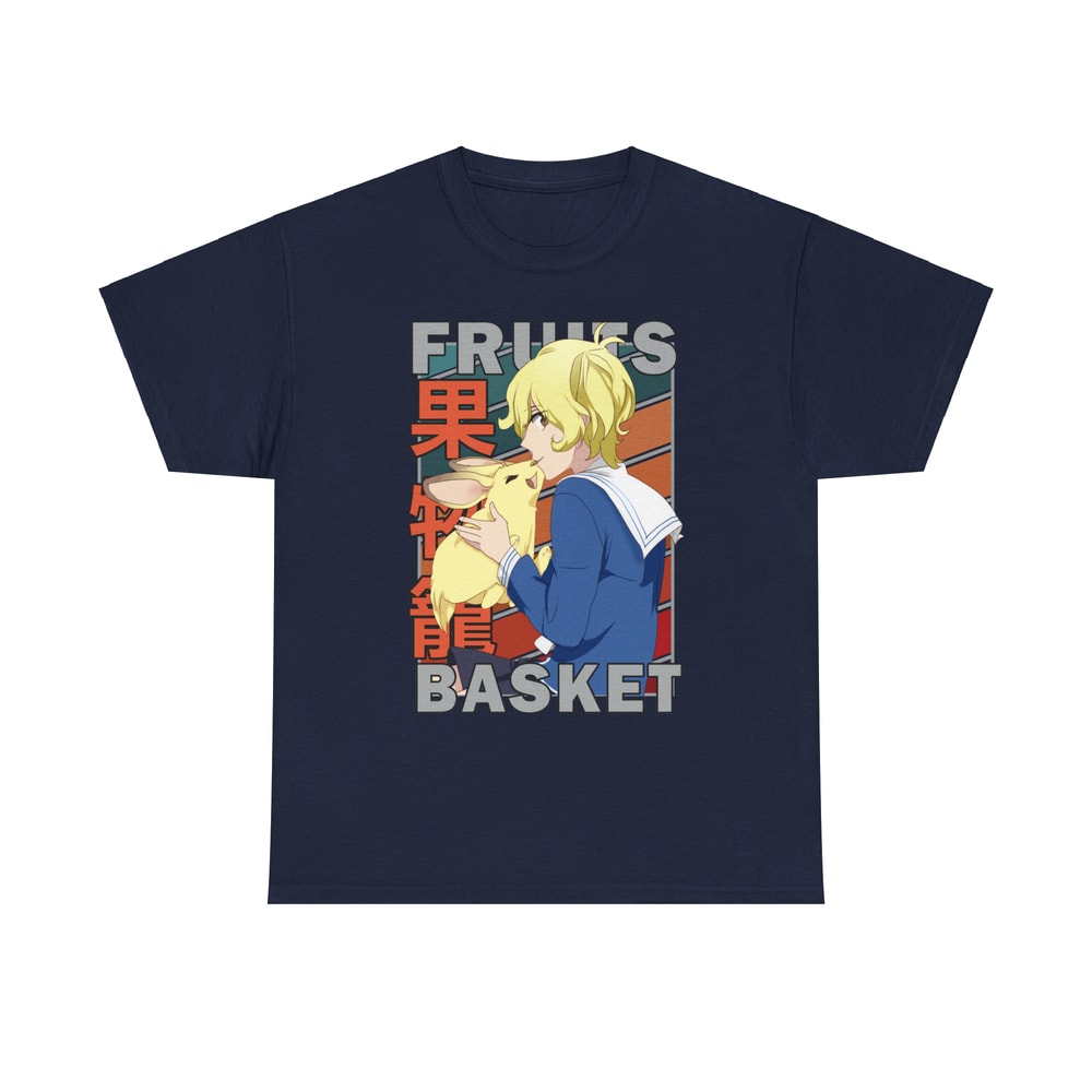 Momiji Sohma Fruits Basket Furuba Vintage Palette Anime Unisex TShirt 5