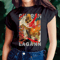 Spiral King Lordgenome Tengen Toppa Gurren Lagann Vintage Palette Anime Unisex TShirt 0
