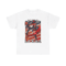 Ryuko Matoi Kill La Kill Kiru Ra Kiru Vintage Palette Anime Unisex TShirt 1