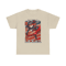 Ryuko Matoi Kill La Kill Kiru Ra Kiru Vintage Palette Anime Unisex TShirt 3