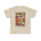 Komatsu Toriko Vintage Palette Anime Unisex TShirt 3
