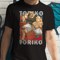 Mansam Toriko Vintage Palette Anime Unisex TShirt 0