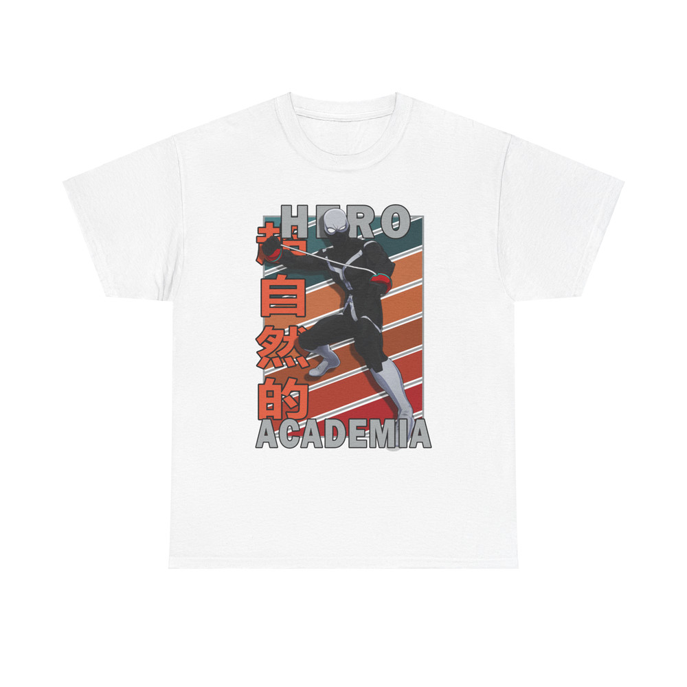 Twice Jin Bubaigawara My Hero Academia BNHA Vintage Palette Anime Unisex TShirt 1