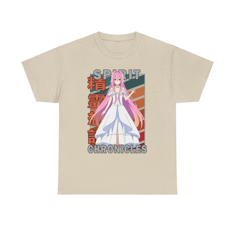 Aishia Seirei Gensouki Spirit Chronicles Vintage Palette Anime Unisex TShirt 3