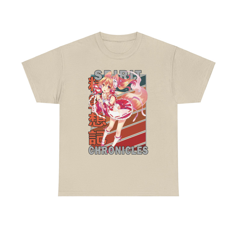 Latifa Seirei Gensouki Spirit Chronicles Vintage Palette Anime Unisex TShirt 3