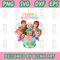 Cocomelon Happy Birthday Baby Family SvgPngEpsDxf cocomelan Vector 0
