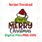 Merry Christmas Grinch Svg Grinch Svg Grinch Christmas Svg Merry Christmas Svg Christmas Svg Digit 0