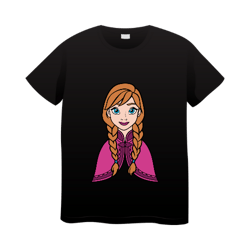 anna design svg, png, pdf, jpg digital download for custom apparel, crafts, & decor.