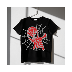 spider-man inspired digital design marvel superhero svg, png, jpg files for crafting & merch.