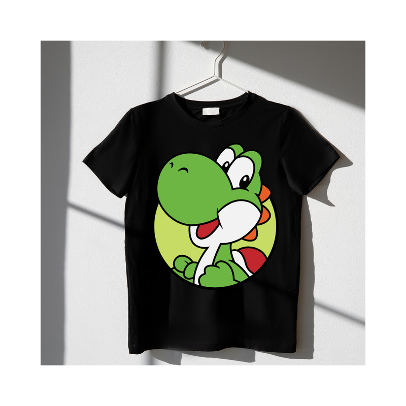 Youshi Dinosaur Design Cute Digital Art For Sublimation And Crafts 2