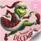 Grinch Girl PNG Tomorrow Is December Digital Design Cute Christmas Digital Design For Crafts Subl 0