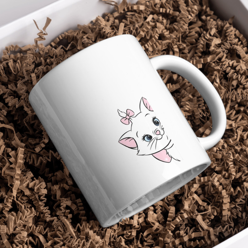 Cute White Kitty PNG Design Adorable Cat Clipart For Crafts Stickers And DIY Projects 2