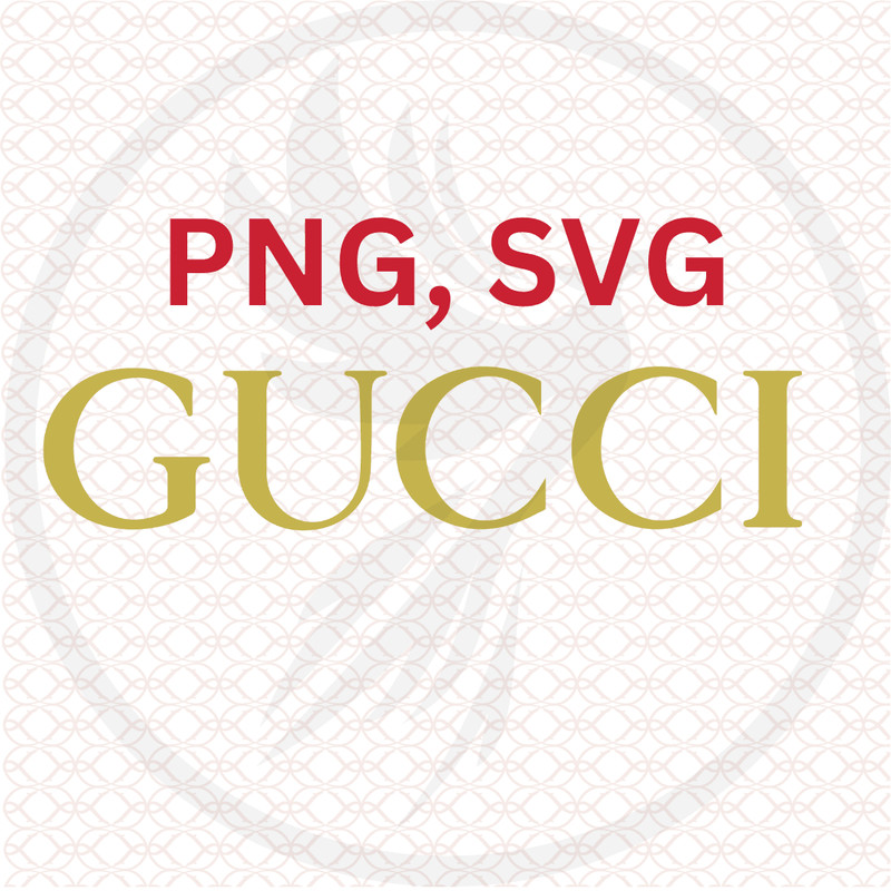 Luxury Inspired Fashion SVGPNG Design Elegant Text Art For Crafting Projects 0