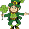 Leprechaun SVG PNG Perfect St Patricks Day Clipart For Crafts DIY Projects 0