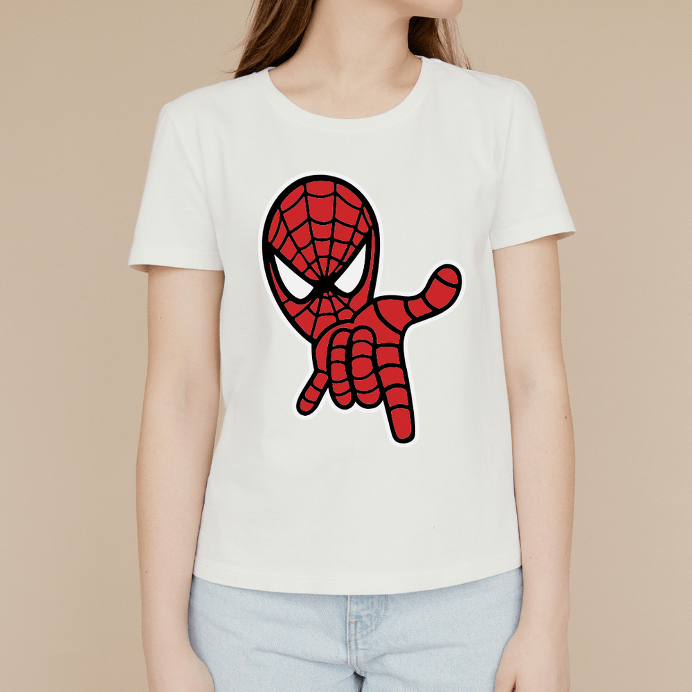 Spiderman Cricut Cut File PNG SVG For DIY Crafts TShirts 0