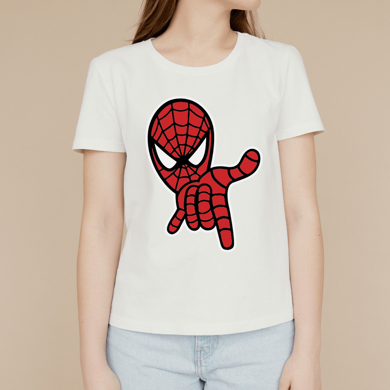 Spiderman Cricut Cut File PNG SVG For DIY Crafts TShirts 0