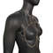 Burning Man Chunky Stainless Steel Punk Body Chain HarnessThick Gothic Bodychain Harness 3
