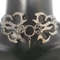 Modern Industrial Style Punk Stainless Steel Chain Necklace Spike Pendant Necklace 3