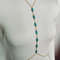 Women Gold Body ChainBody JewelryBikini JewelryBurning Man Stainless Steel Chain Bodychain Jewelry 2