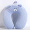 7 Colors Soft Ushaped Sleeping Neck Protector Pillow Office Cushion Cute Cute Child Travel PillowAd 11
