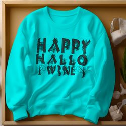 happy halloween wine halloween,witchy halloween png,skeleton png,fall season retro halloween sarcastic, funny mom svg
