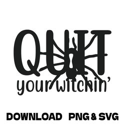 quit your witchin, halloween black cat, scary,fall season, retro halloween ghost white boo,spooky tees