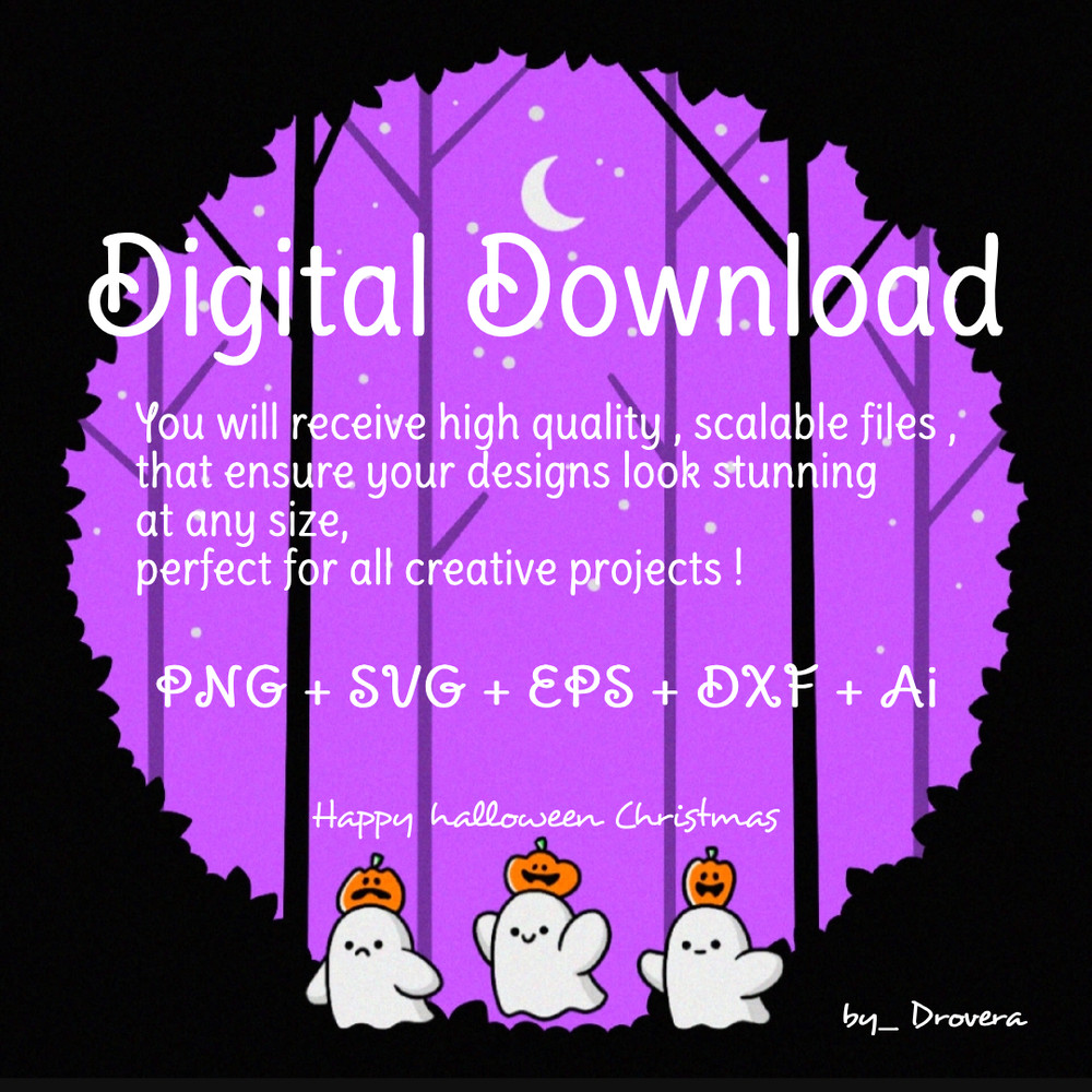 Little Pumpkin scalableFall Designs Autumn Halloween Typography Digital Download Printable 1