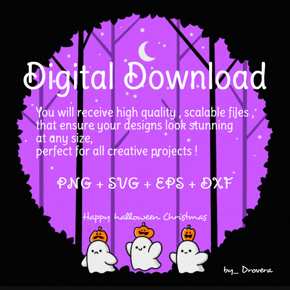 Boo Yall White halloween Fall Designs AutumnPumpkin Typography Texts 1