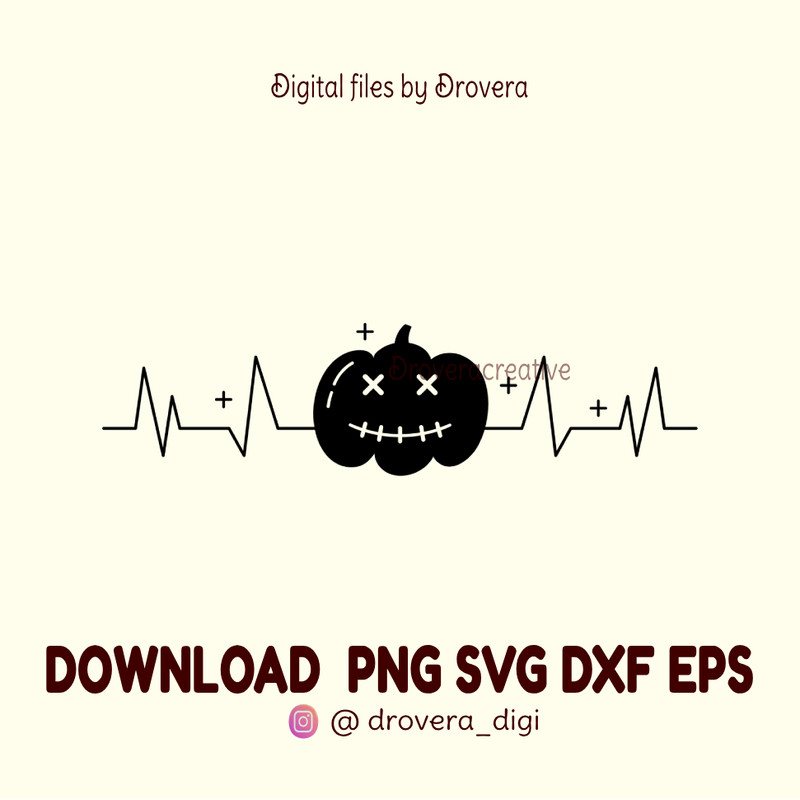 Halloween Jack O Lantern Expressions PNG SVG DXF Printable Cut Files 0