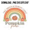 Pumpkin Please SVG PNG DXF PDFEPS Printable Digital Download 0