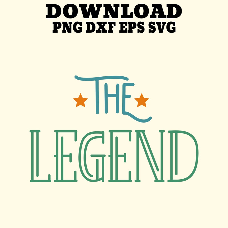 The Legend Tees Funny Cool Fathers Day Designs 0