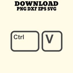 ctrl v funny cool fathers day designs.