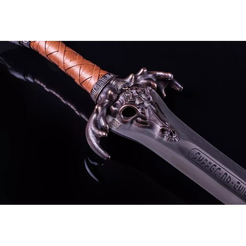 Custom Handmade Conan The Barbarian Sword 2