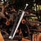 The King Aragorn Sword With Scabbard  Master Sword Of Replica  Epic Fantasy 4
