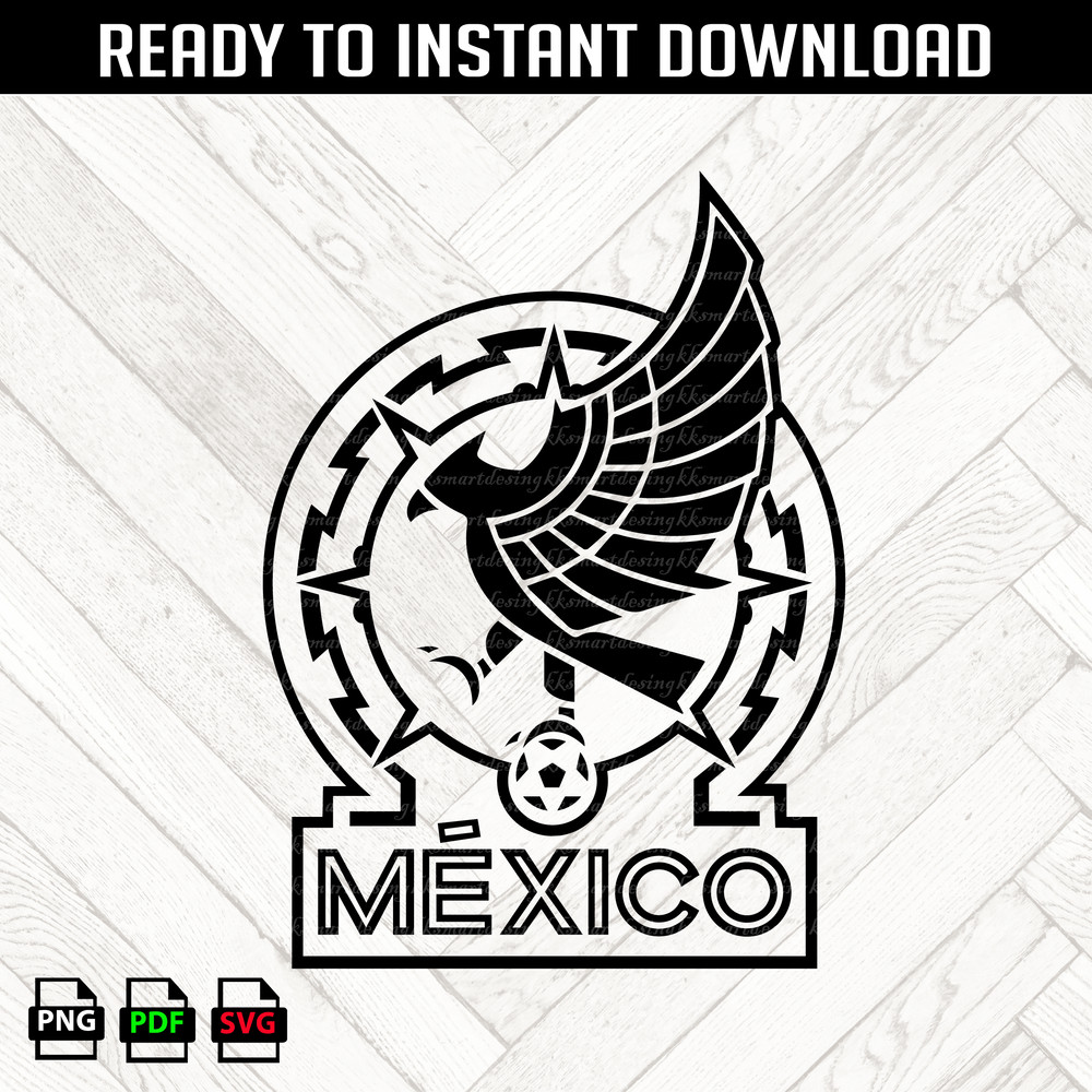 Mexico Soccer Team Png Logo Seleccion Mexicana Playera Mexico Enblema Mexico Svg Mexico 1