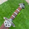 Handmade Forged Damascus Steel Viking Sword Sharp Medieval Sword With SheathViking Sword GiftNorsem 6